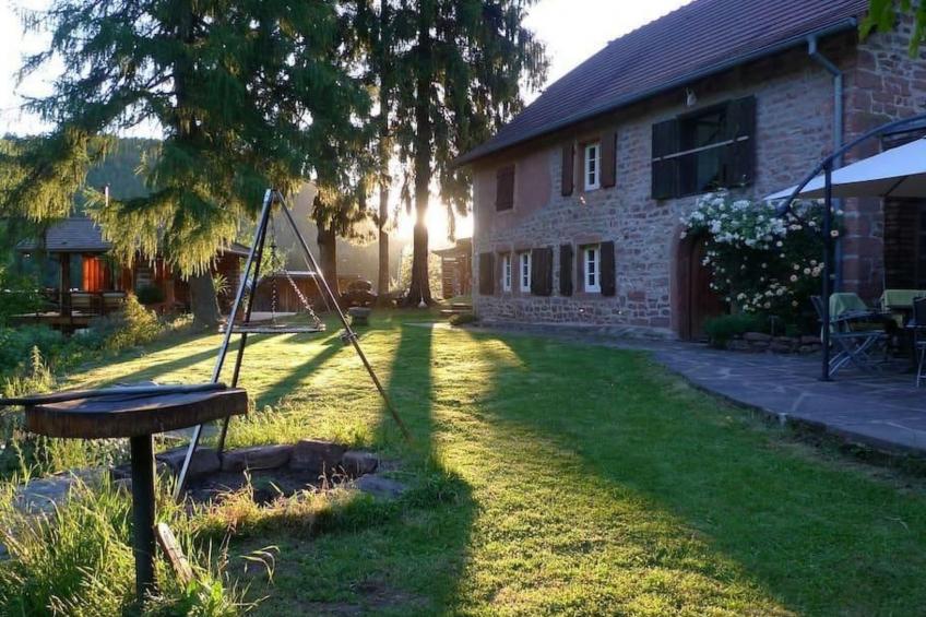 in Walscheid mit Terrasse, Grill - foto 26