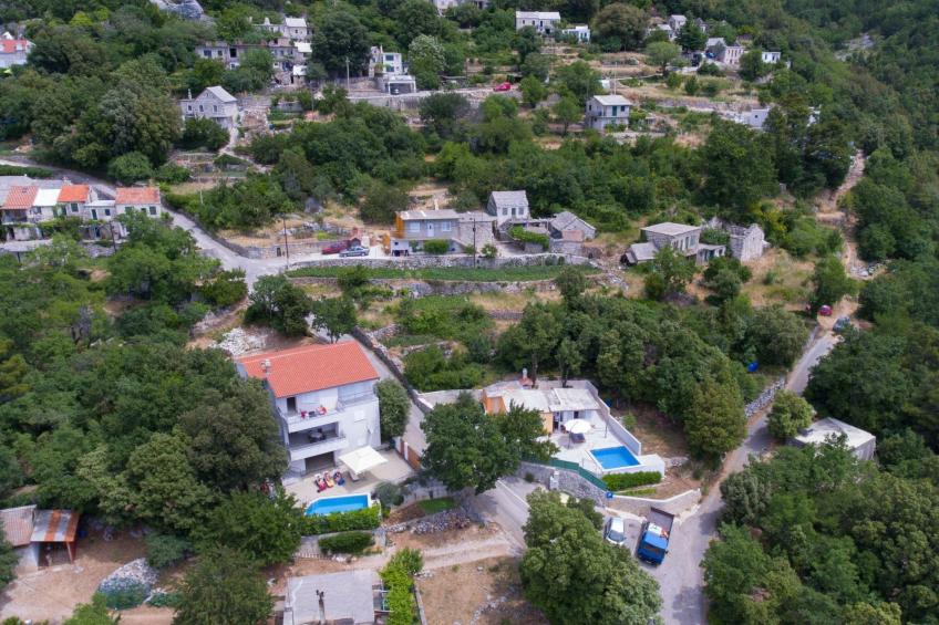 Günstiges Ferienhaus mit Pool und Meerblick - foto 43