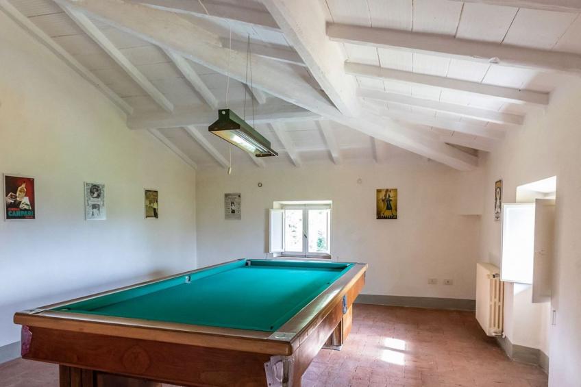 Villa mit privatem Pool in der Region Mugello - foto 14