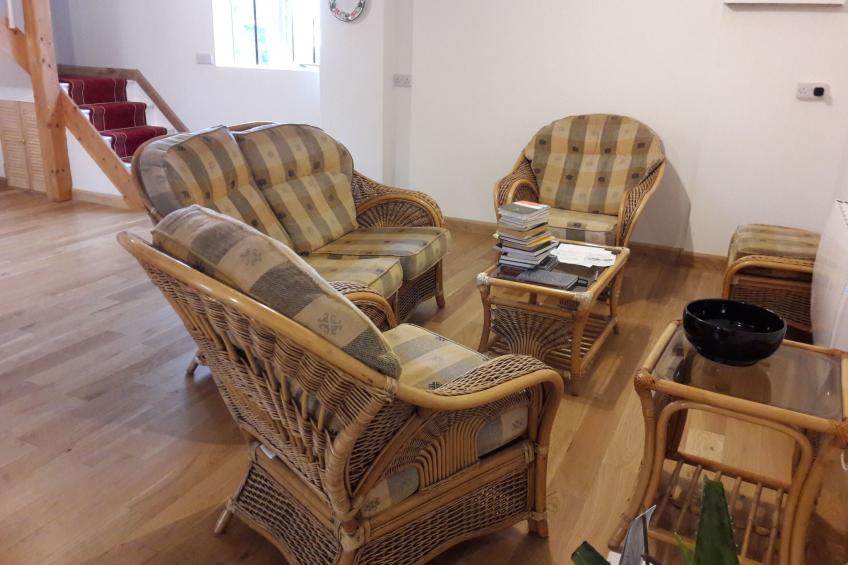 Haus in Crickadarn mit Parkplatz und Bergblick - foto 4