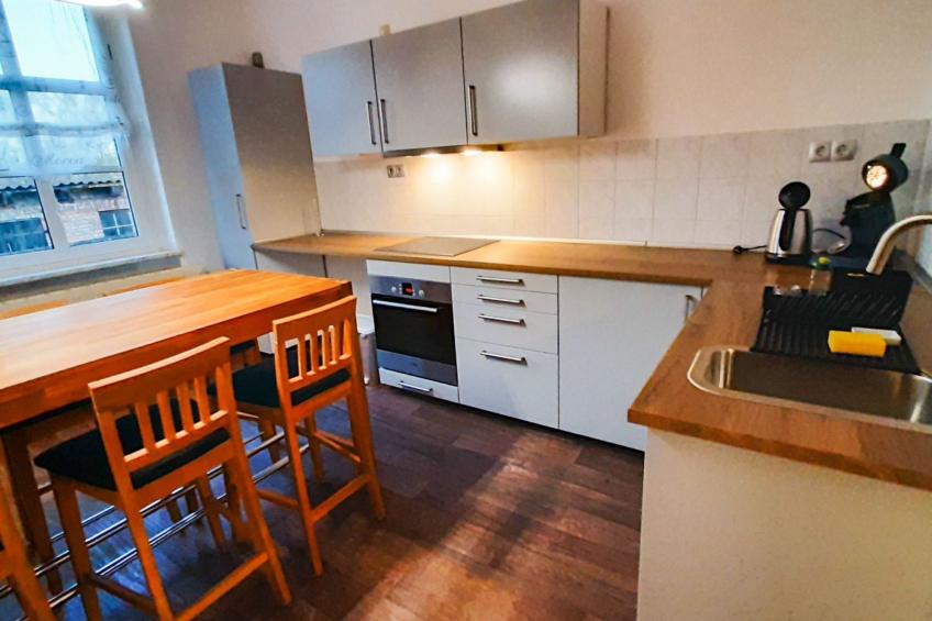 für 5 Personen  + 1 Kind ca. 110 m² in Pasewalk, Mecklenburg-Vorpommern (L - foto 3