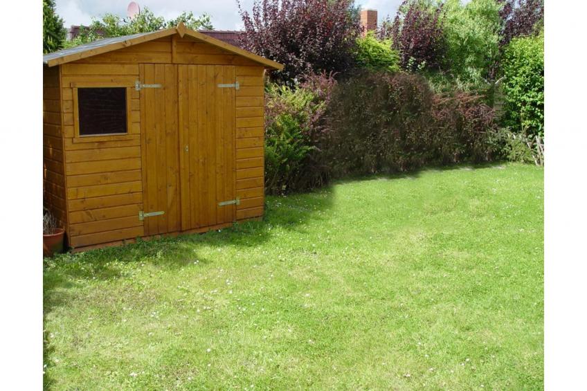 Bungalow Arielle, Dornumersiel - foto 12