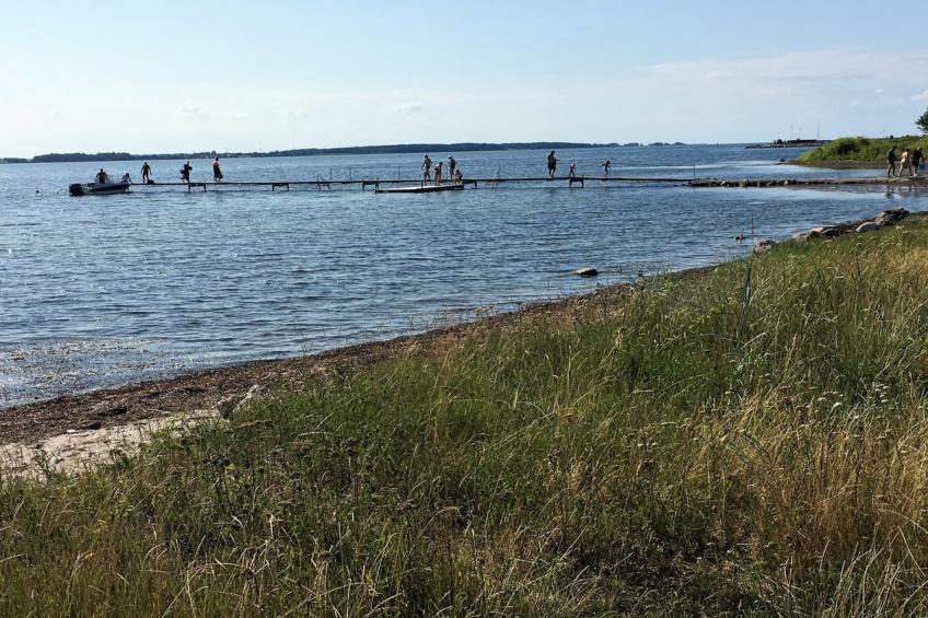 "Eddy" - 50m from the sea in Lolland, Falster and Mon - foto 7