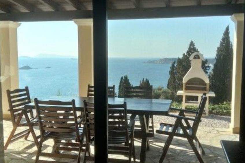 Ferienvilla mit Blick auf das Wasser - foto 27