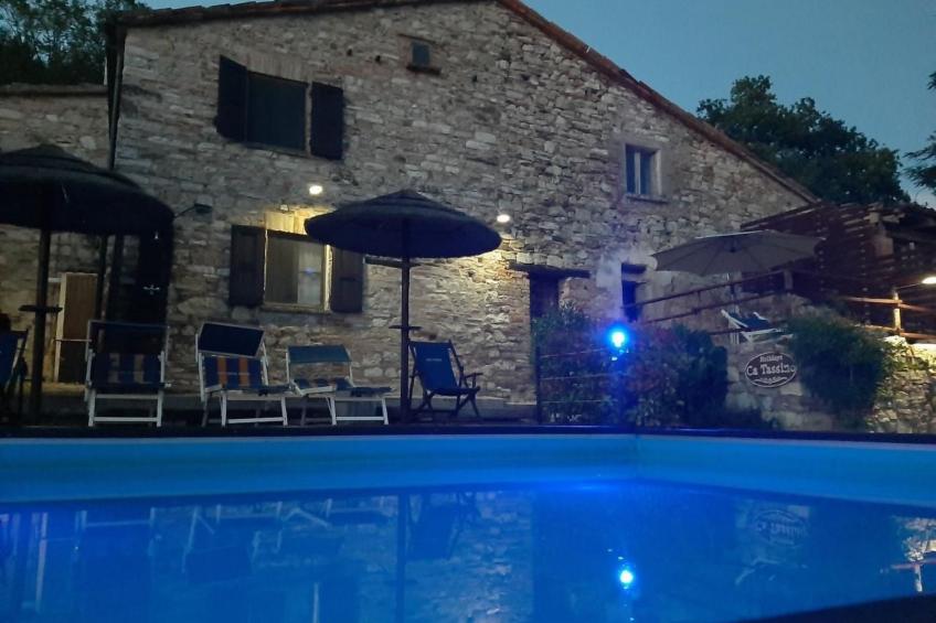 Landhaus mit einer atemberaubenden Aussicht, - foto 46