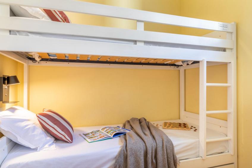 Pierre & Vacances Village Pont Royal en Provence Apartment 7 people - 1 bedroom + 1 sleeping alcove - Balcony or balcony - Air-conditioned - Renovated - foto 11