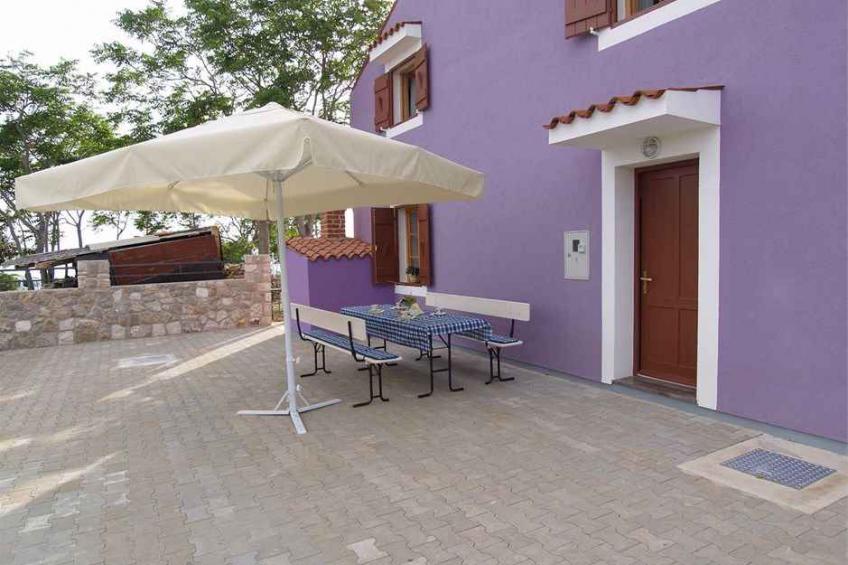 Vakantiehuis met airconditioning - VW-NYCW