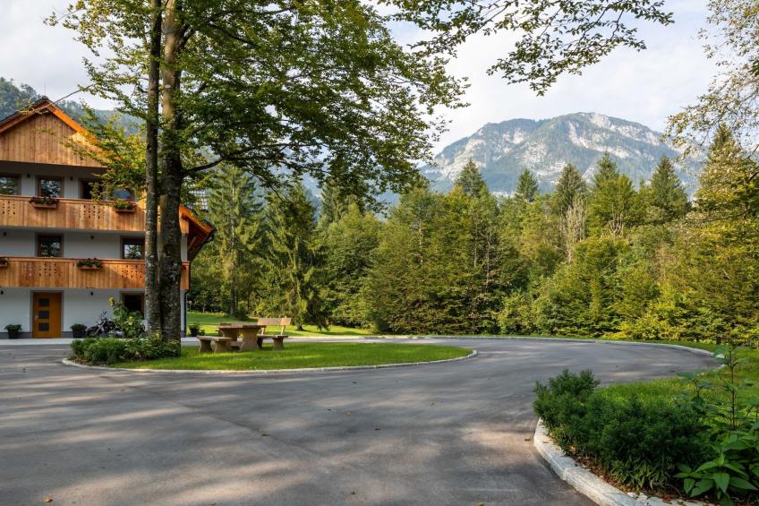The Woodland Nook Apartments Bohinj - One Bedroom Apartment (owner E) - foto 18