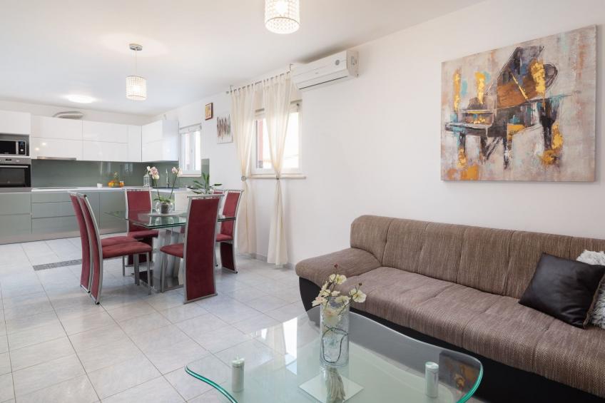 für 12 Personen in Stanići, Dalmatien (Mitteldalmatien) - foto 81