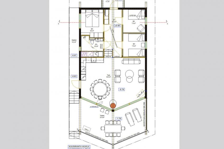 Villa haave - foto 36