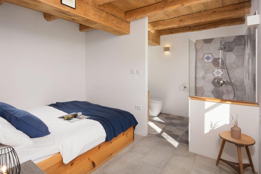 Villa Flavia Traditionelles Steinhaus mit Pool - foto 17