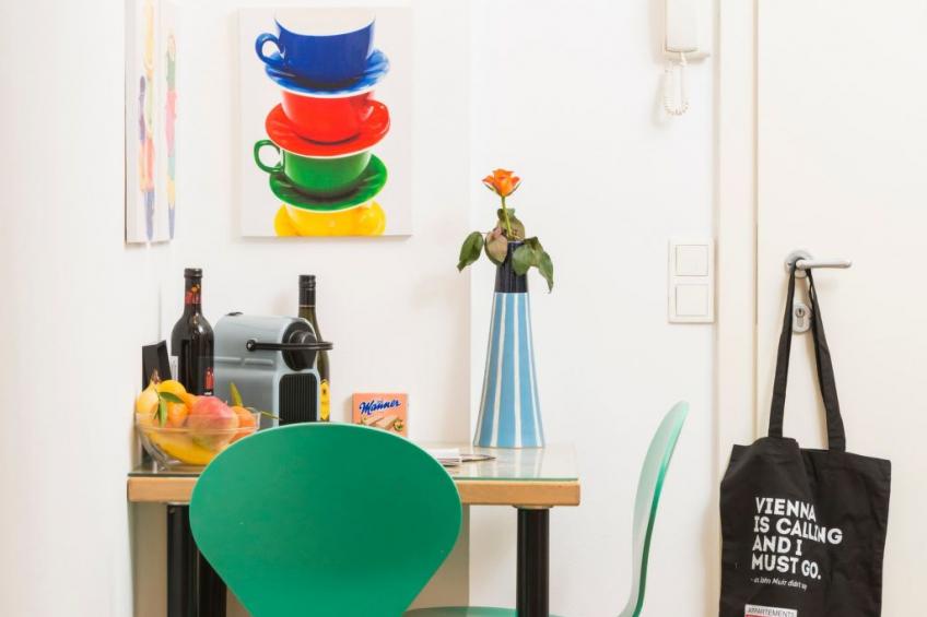 Studioappartement für 2 Personen - foto 22