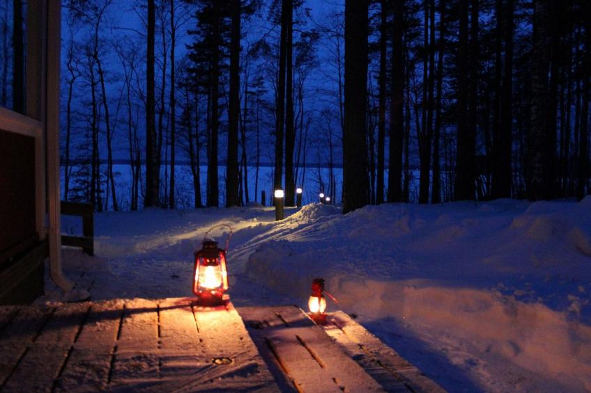 Rääkkylä, villa raita - foto 21