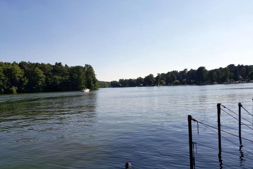 in Müggelheim mit eigener Terrasse - foto 15