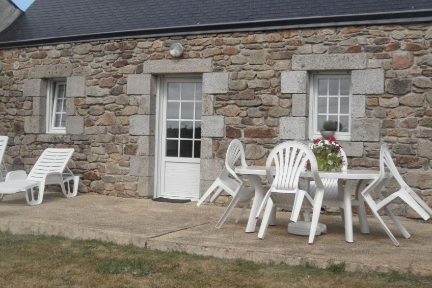 Gîte du four à pain (Unterkunft im Brotofen)