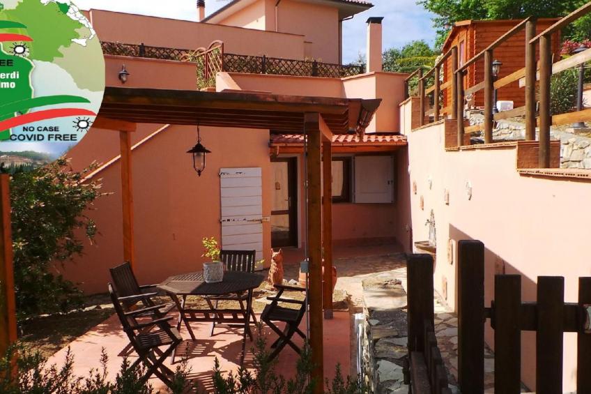 Komfortable und entspannende Wohnung