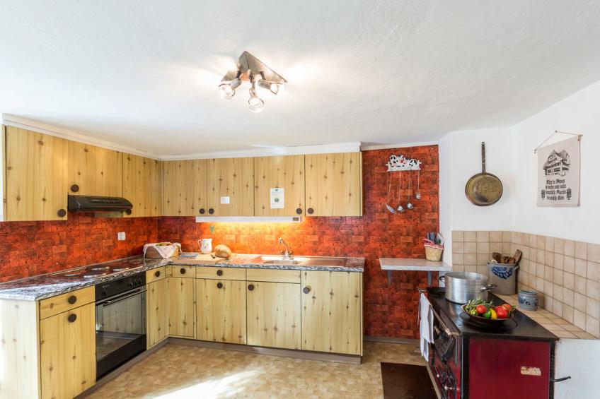 Ferienhaus Cresta in Conters, (Conters), cresta_conters - foto 5