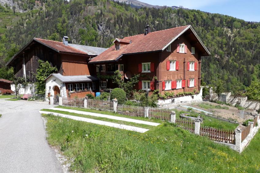 Härihof, (Grüsch), haerihof_gruesch - foto 14