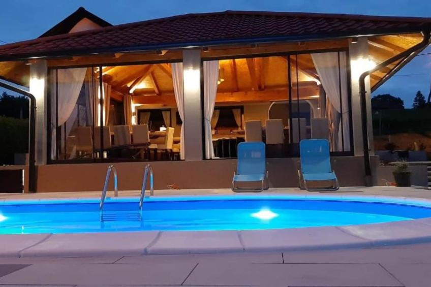 Belajec Wine & Nature Retreat - Two Bedroom Villa with the Pool - foto 24