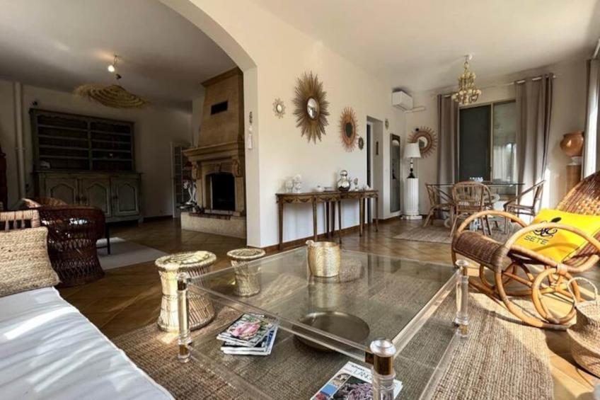 Villa Secret Du Jardin Face à La Mer - foto 19