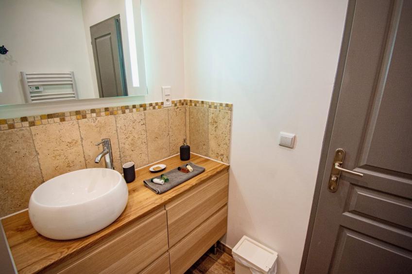 Leonie's Gîte Moulin de Tartay in Avignon - foto 13