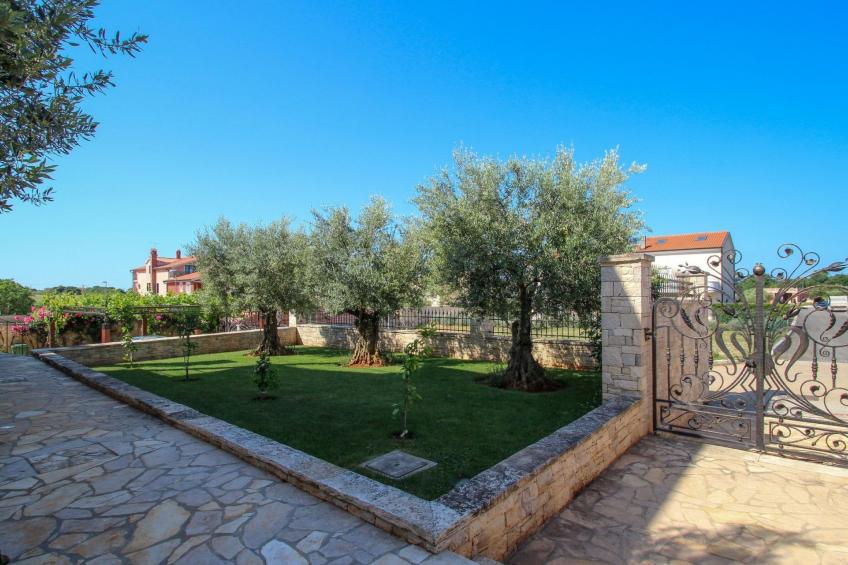 für 4 Personen ca. 50 m² in Bužinija, Adriaküste Kroatien (Westküste von I - foto 26