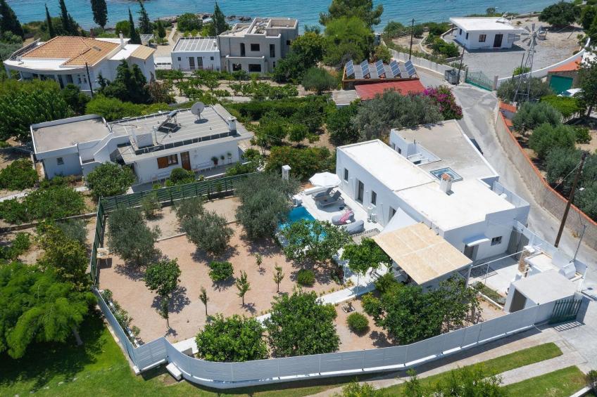 in Pefki mit privatem Pool - foto 37