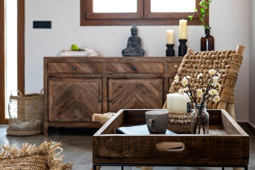 Haus in Afantou - Privater Parkplatz und Pool - foto 20