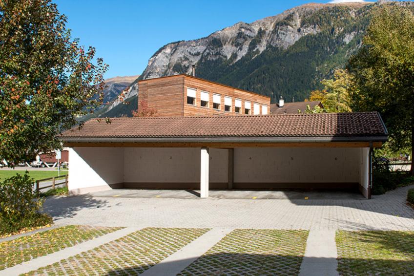 Ferienhaus Muntschi, (Andeer), - foto 27