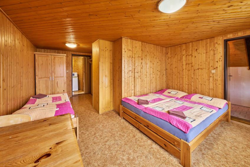 Chata Švýcarský dvůr - foto 10