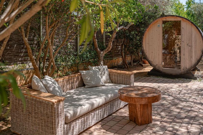 Villa Dimi Nähe Sandstrand Kalathas - foto 88