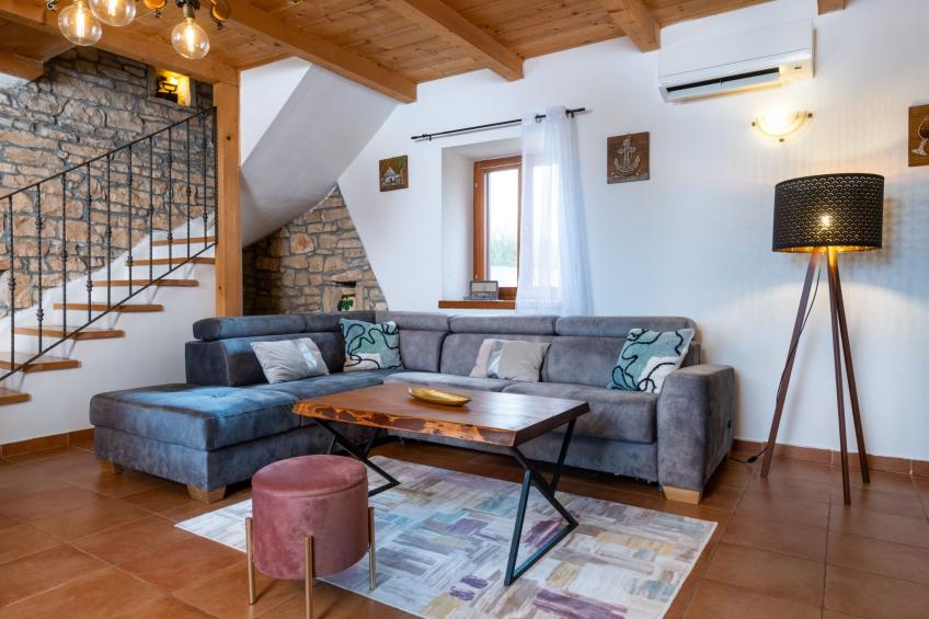 Villa mit privatem Pool und großem Garten - foto 17