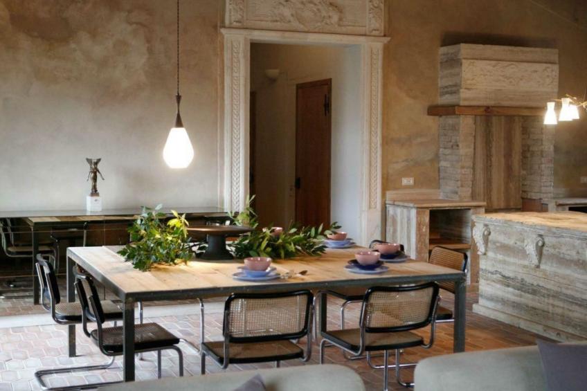 "Villa V Volterra" - foto 2