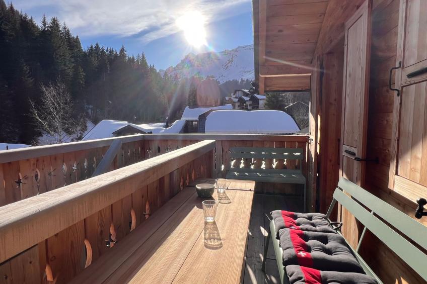 Peak App., Morgins - foto 4