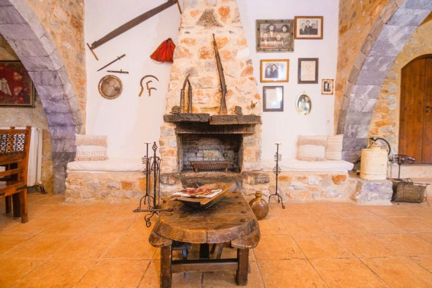 Villa "Villa  sunny Askyfou" - foto 23