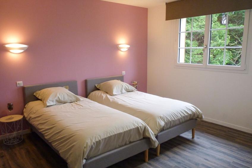 Semi-detached house Rieux - 8 pers - foto 11