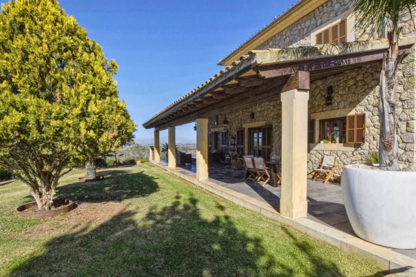 Wunderschönes Ferienhaus in Ariany mit Privatem - foto 43