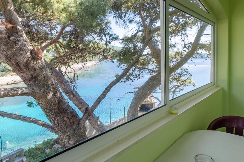 Seafront Apartments Olivera-Standard One Bedroom Apartment with Balcony and Sea View ( Valentina ) - foto 8