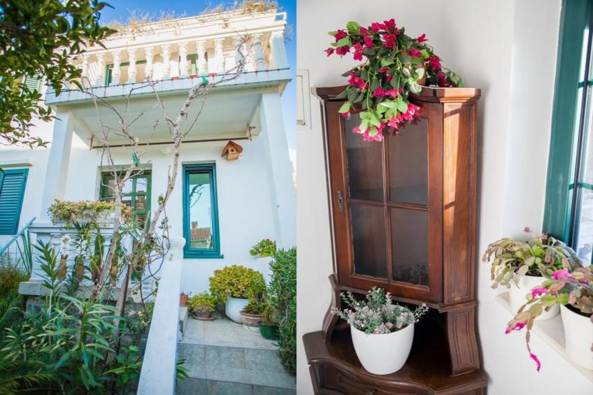 Comfortable Stay with Sea View in Petrovac - Comfort One Bedroom Apartment with Balcony 4 - foto 13