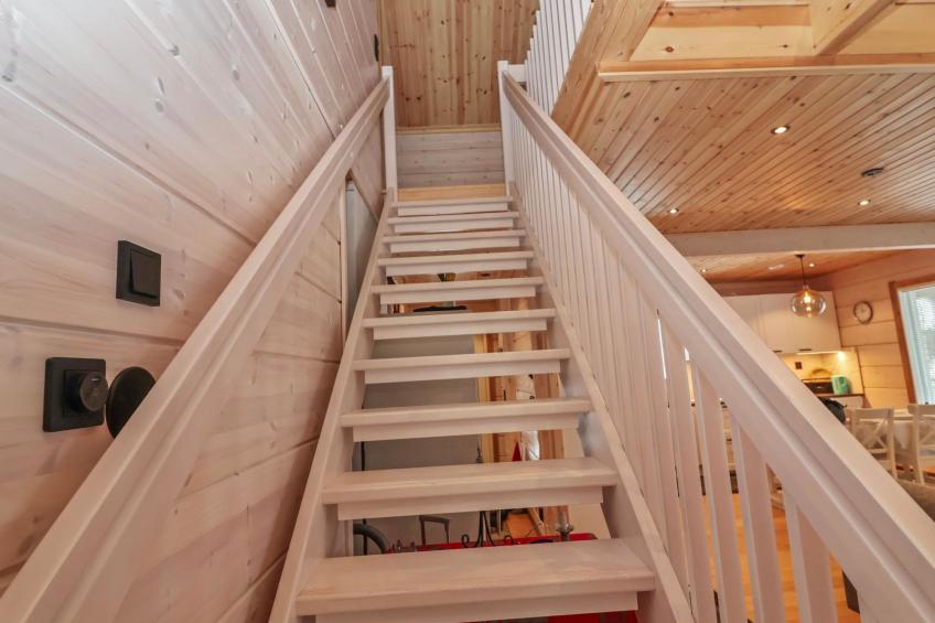 Huvila tornionjoen rannalla - foto 10