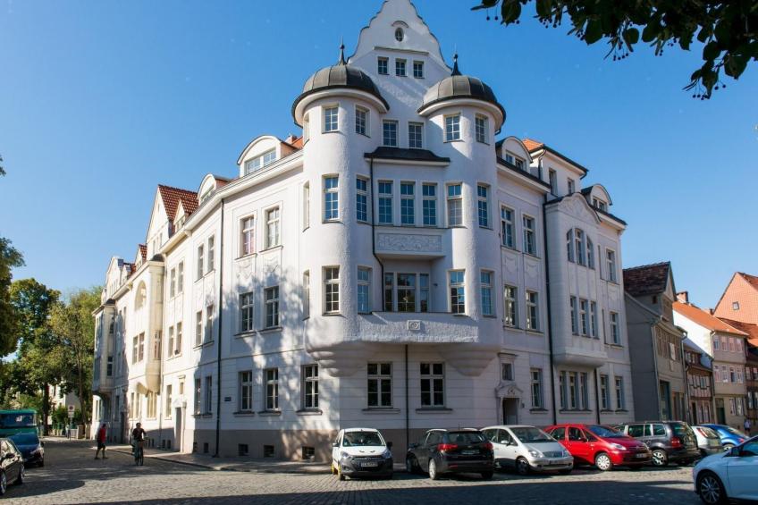 barrierefreie Wohnung in ruhiger Zentrumslage - foto 2