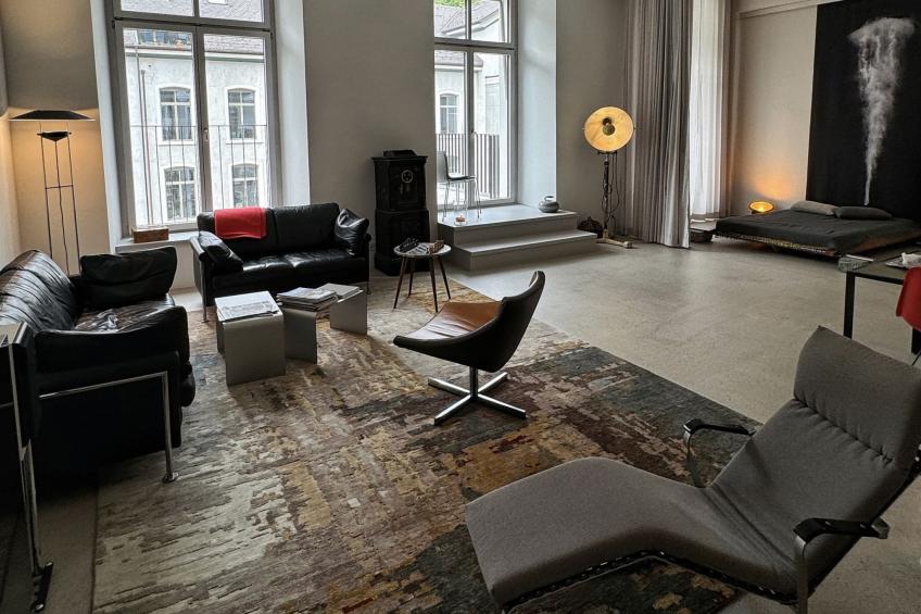 Design Loft - Herrschaftlich, (Mels), - foto 25