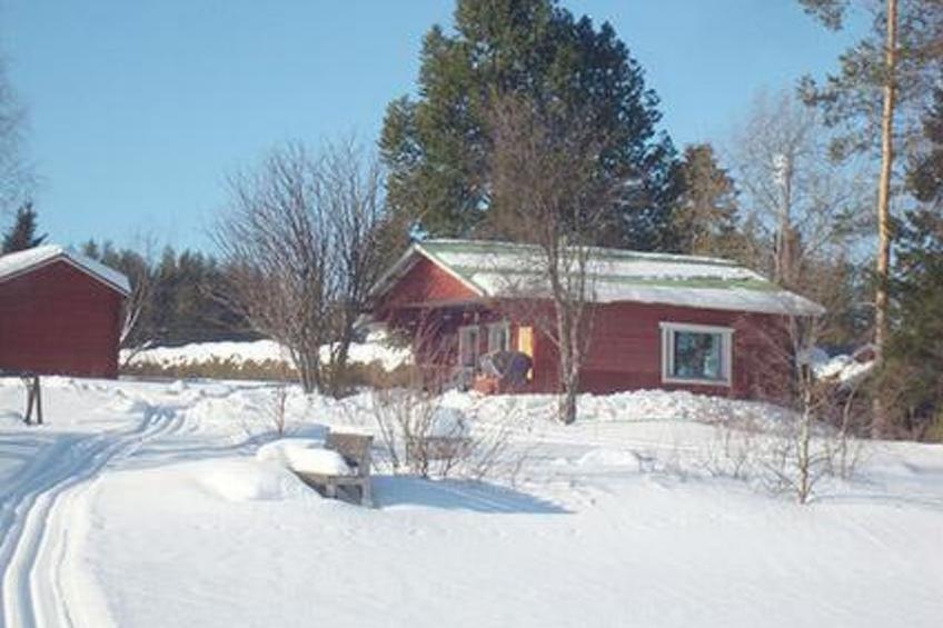 Raanumökki1, raanumajat - foto 9