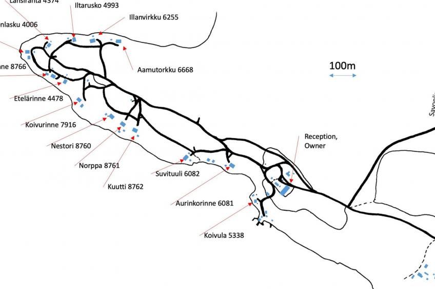 Koivurinne - foto 32
