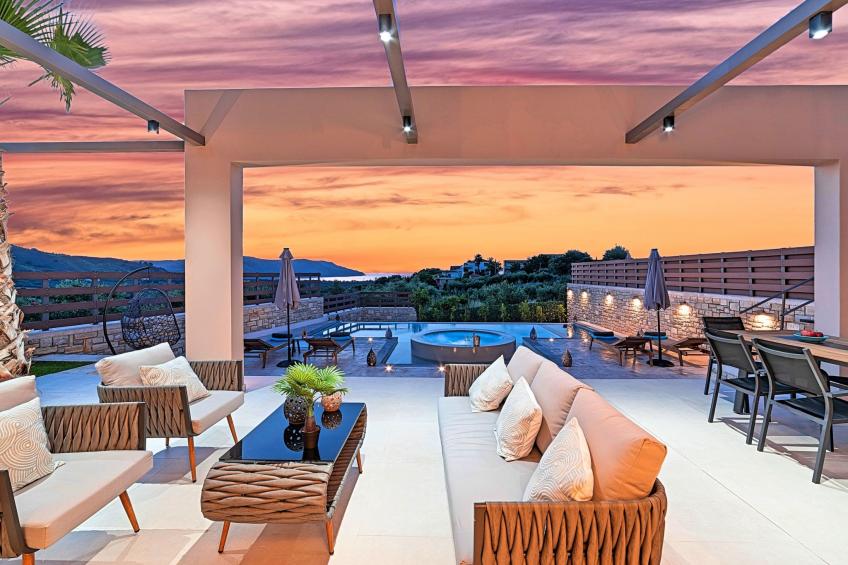 Ferienvilla "Minaos" mit eigenem Pool - foto 31