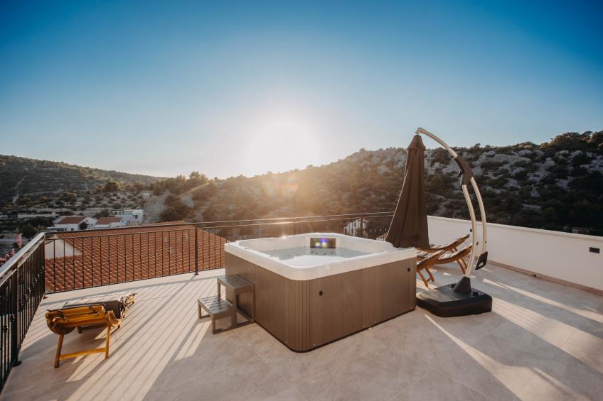 Villa La Fortezza with sea view - foto 7