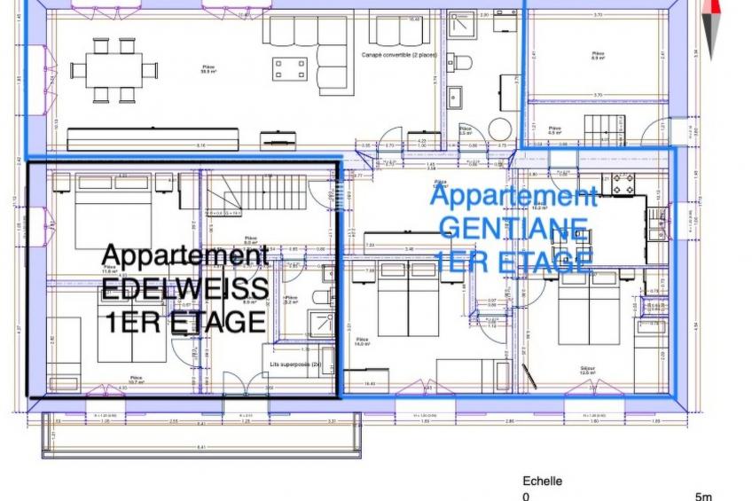 Appartements de vacances - Ma Petite Fontaine, (Seleute), - foto 10