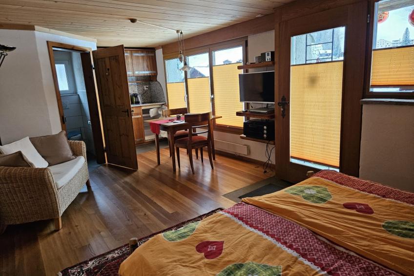 Studio Müller Dria Ställa, (Splügen), - foto 8