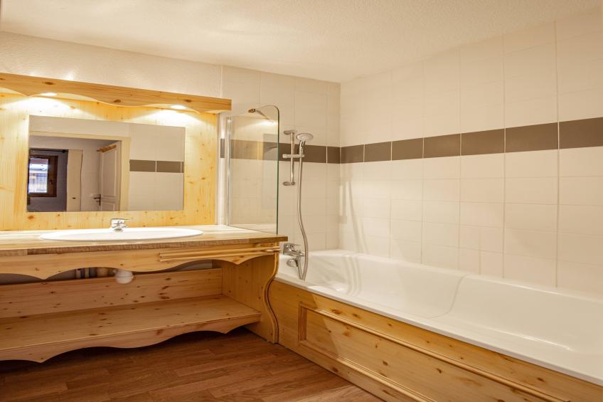 Hameau 6 002 - SPA & PISCINE studio 4 pers. - foto 17
