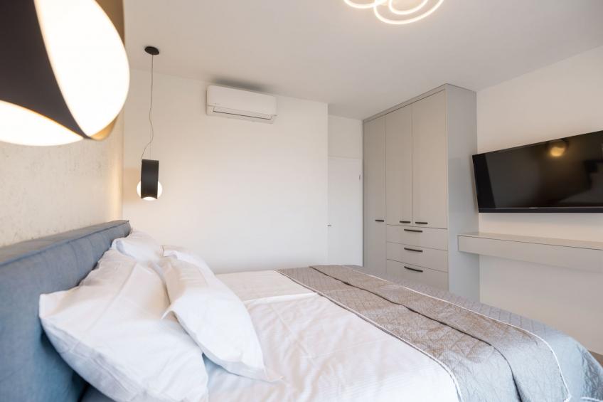 Villa Stellante mit privatem Pool und Meerblick - foto 24